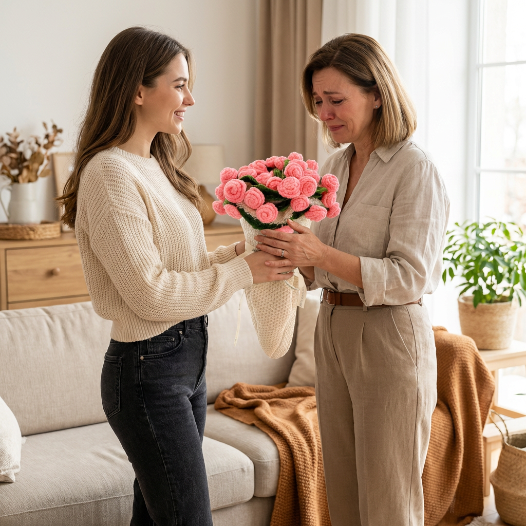 Cadeau fête des mères 2026 : et si vous offriez un bouquet qui ne fane jamais ?