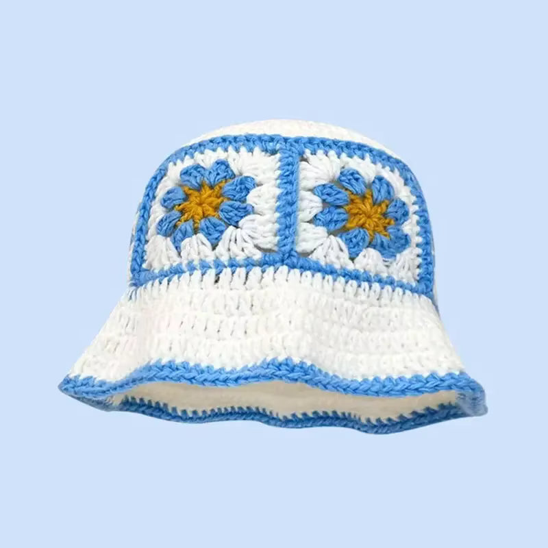 Bob en crochet fait main – vue 2