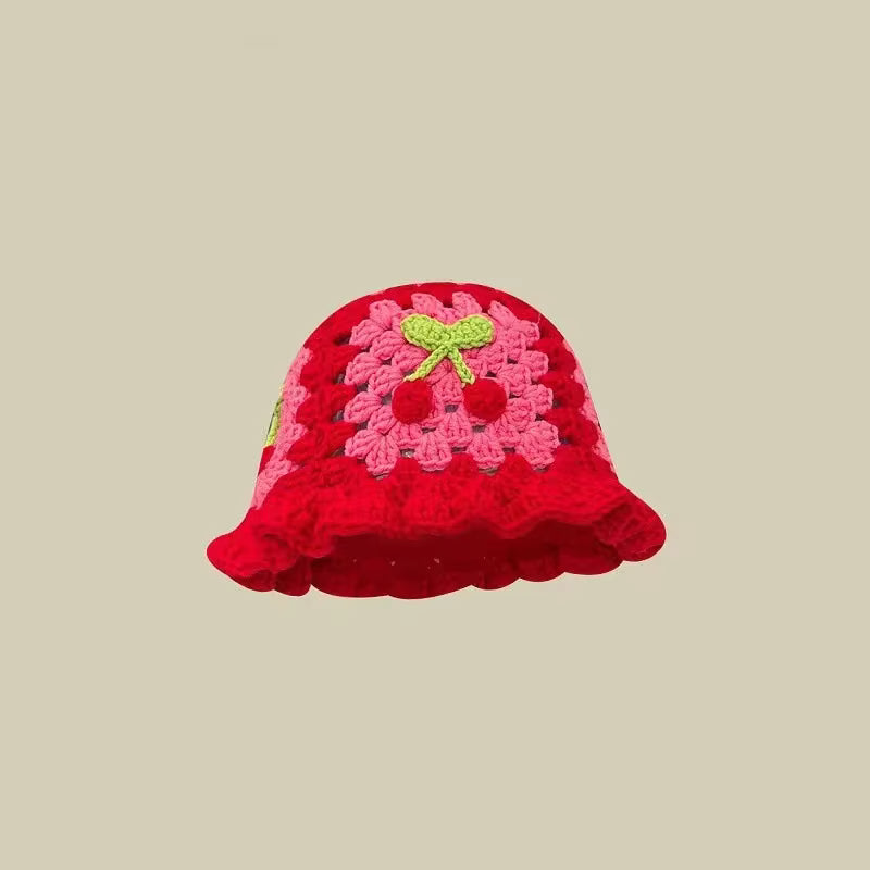 Bob en crochet fait main – vue 3