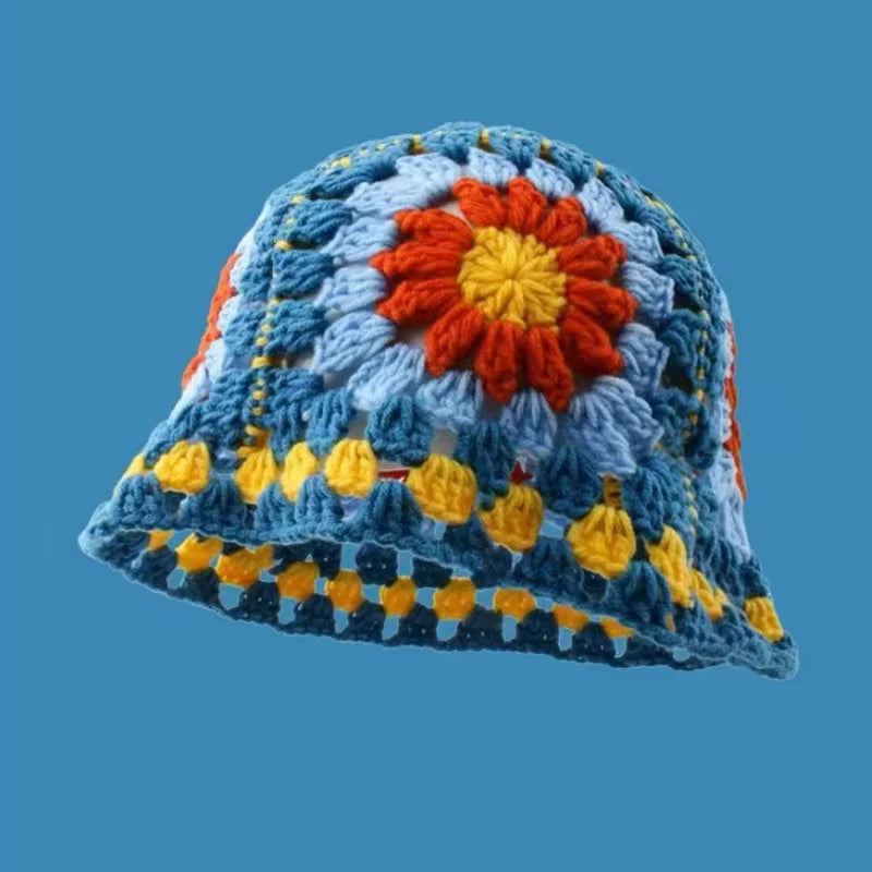 Bob en crochet fait main – vue 4