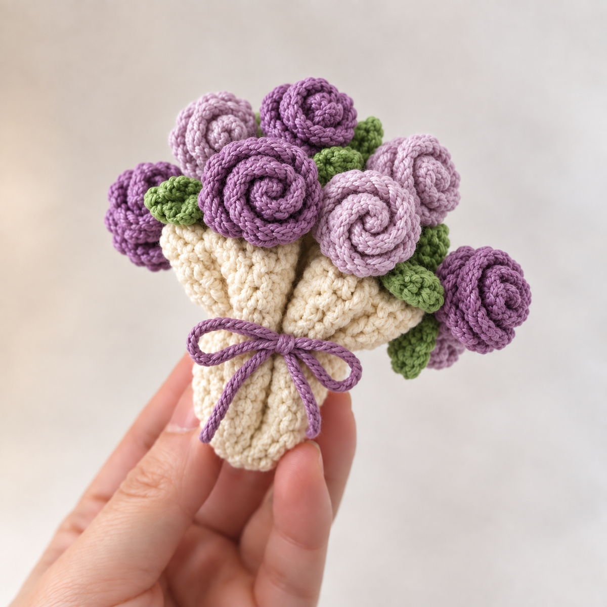 Sous-verres Crochet