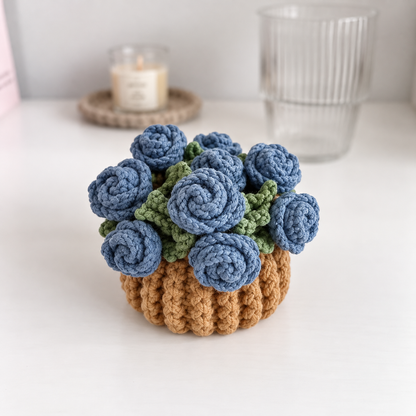 Sous-verres Crochet