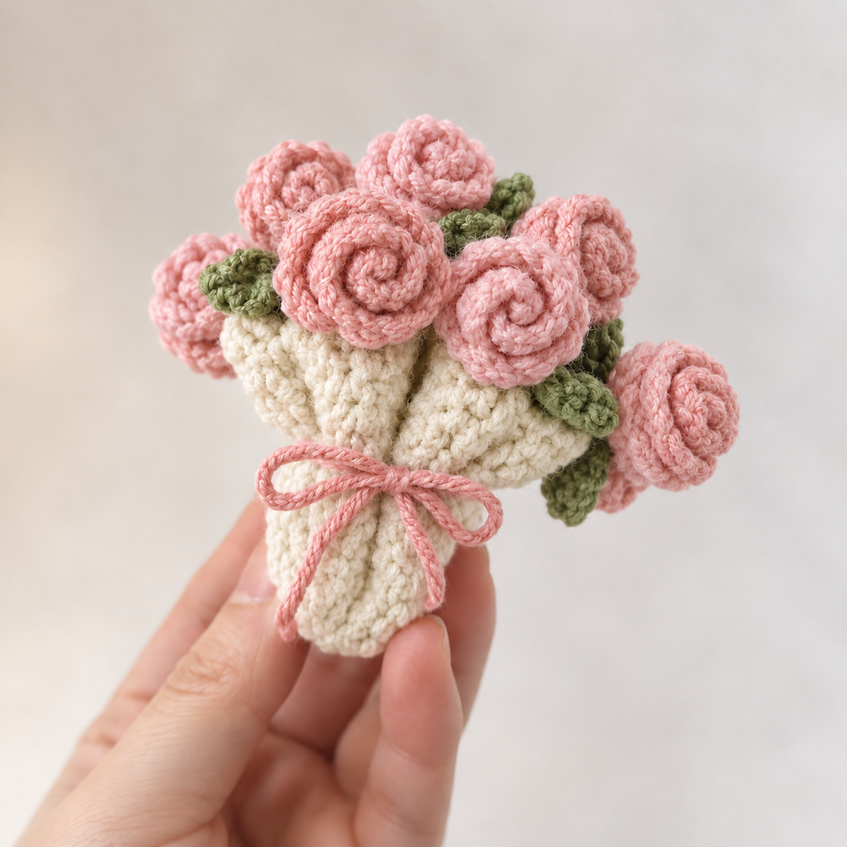Sous-verres Crochet