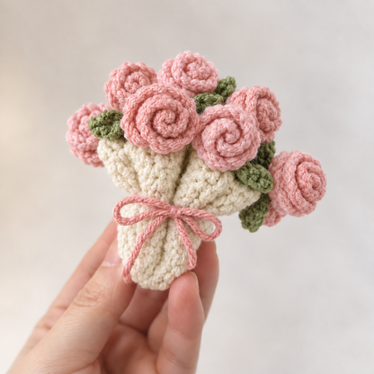 Sous-verres Crochet