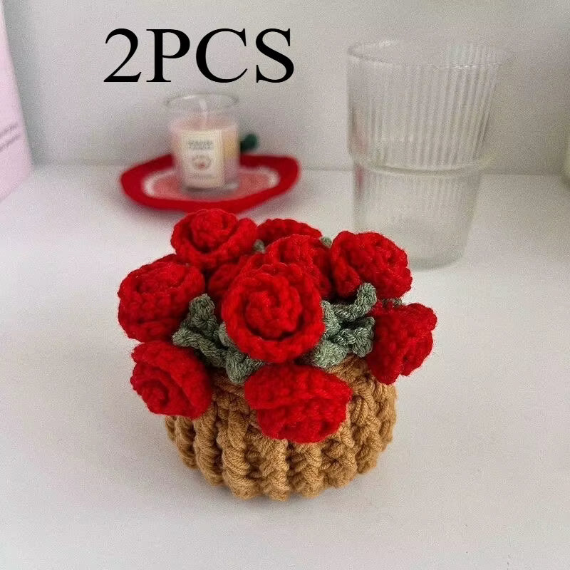 Sous-verres Crochet