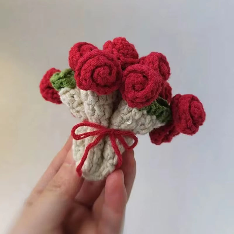 Sous-verres Crochet