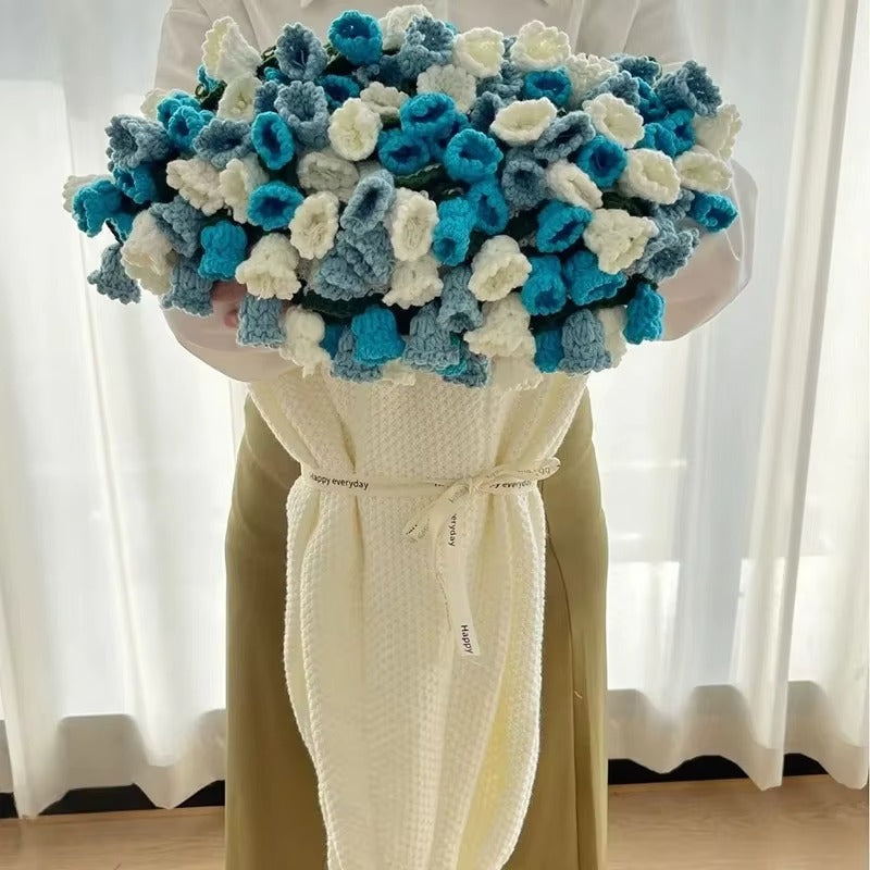 NOMAD Trio Jacinthes bleues